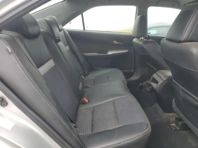 2012 Toyota Camry Base