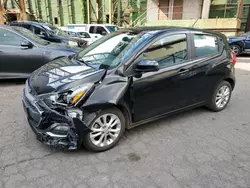 Salvage cars for sale from Copart Kapolei, HI: 2020 Chevrolet Spark 1LT