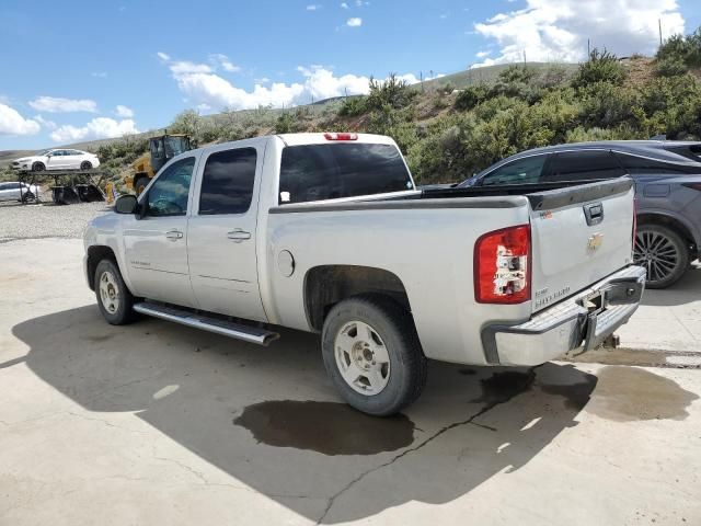 2011 Chevrolet Silverado C1500 LTZ