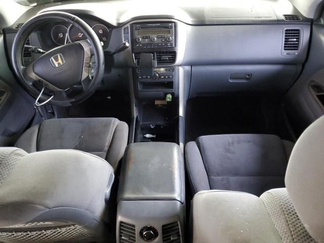 2007 Honda Pilot EX