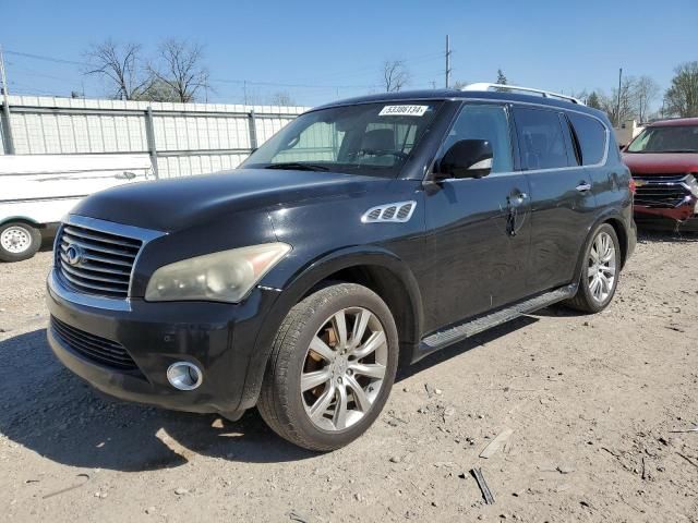 2011 Infiniti QX56