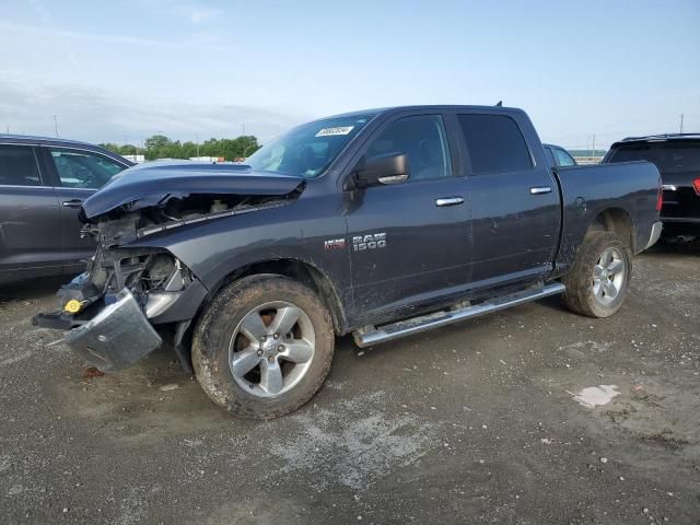 2016 Dodge RAM 1500 SLT