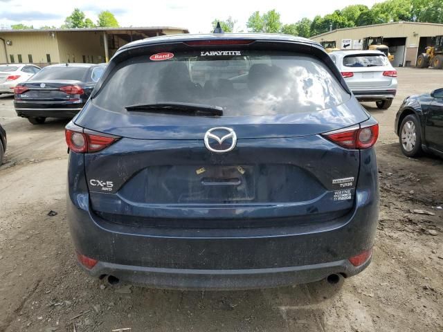 2021 Mazda CX-5 Grand Touring Reserve