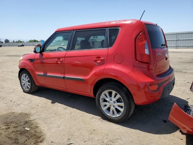 2013 KIA Soul +