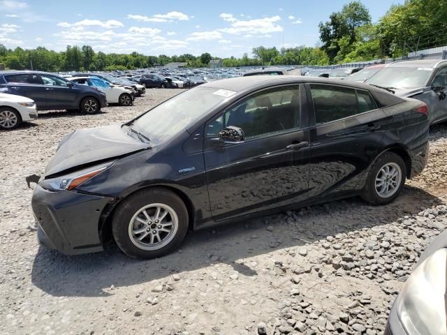 2022 Toyota Prius Night Shade