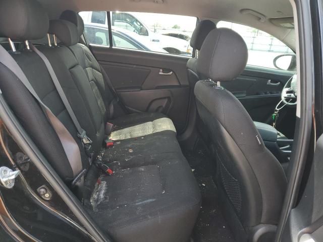 2012 KIA Sportage Base