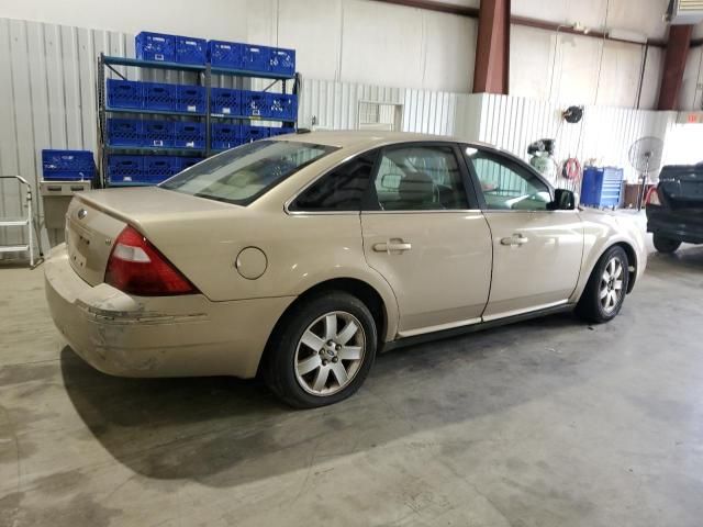 2007 Ford Five Hundred SEL