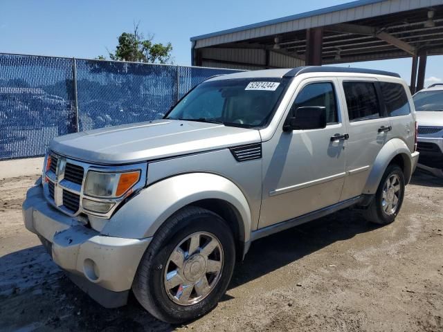 2008 Dodge Nitro SXT