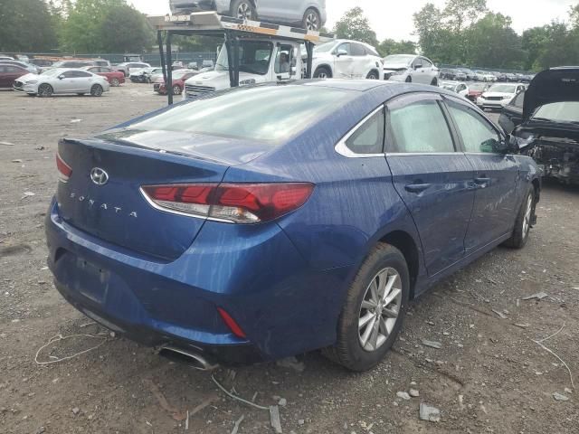 2018 Hyundai Sonata SE