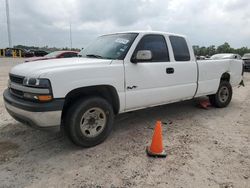 Salvage cars for sale from Copart Houston, TX: 1999 Chevrolet Silverado C2500