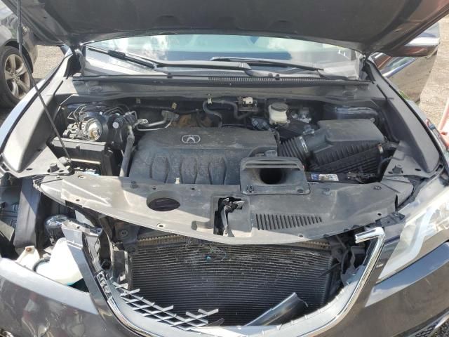 2013 Acura RDX Technology