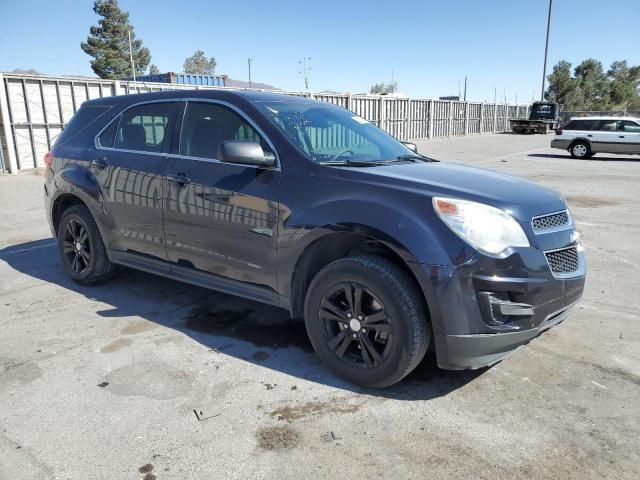 2015 Chevrolet Equinox LS