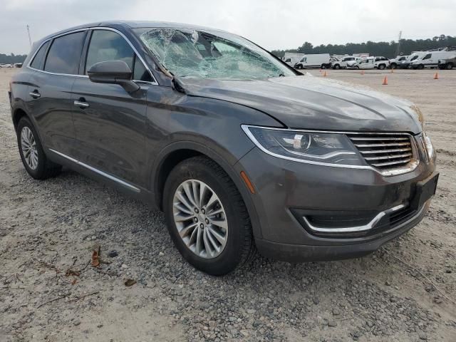 2018 Lincoln MKX Select