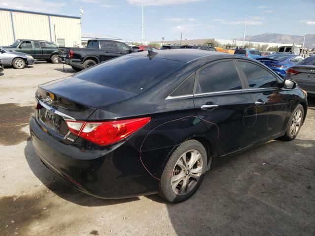 2013 Hyundai Sonata SE