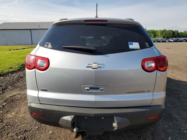 2011 Chevrolet Traverse LT