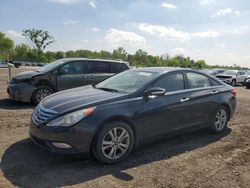 Salvage cars for sale from Copart Des Moines, IA: 2011 Hyundai Sonata SE