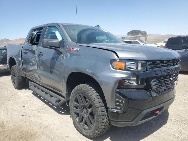 2021 Chevrolet Silverado K1500 Trail Boss Custom