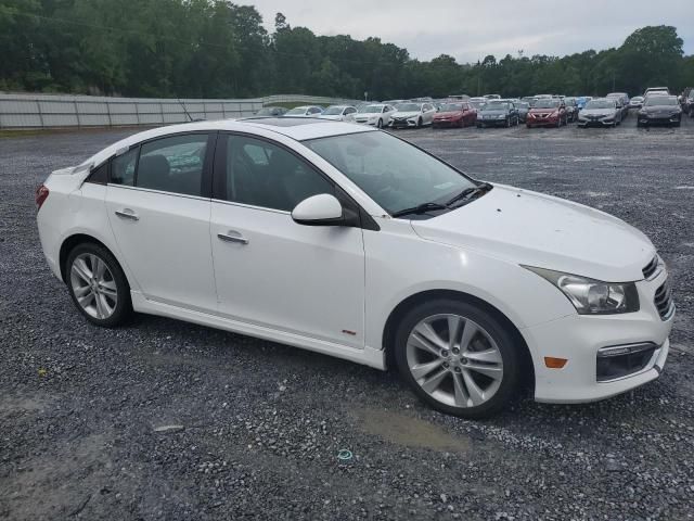 2015 Chevrolet Cruze LTZ