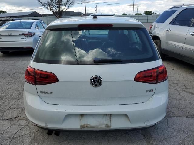 2015 Volkswagen Golf