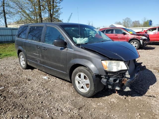 2012 Dodge Grand Caravan Crew