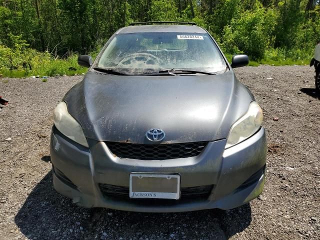 2010 Toyota Corolla Matrix S