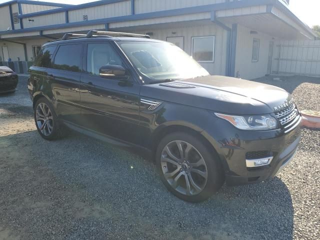 2015 Land Rover Range Rover Sport HSE