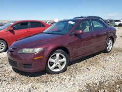 Mazda 6 Vehiculos salvage en venta: 2008 Mazda 6 I