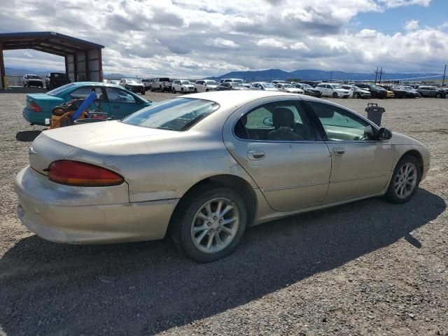 2000 Chrysler LHS