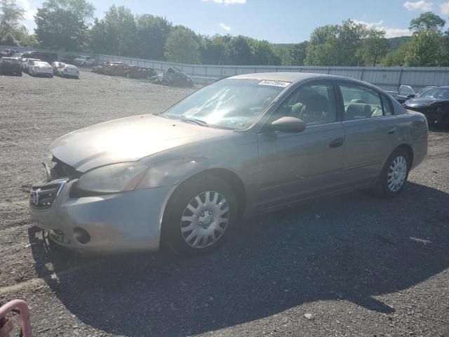 2003 Nissan Altima Base