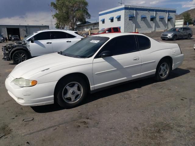 2004 Chevrolet Monte Carlo LS