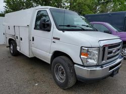 Run And Drives Trucks for sale at auction: 2017 Ford Econoline E350 Super Duty Cutaway Van