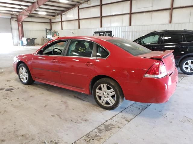 2013 Chevrolet Impala LT