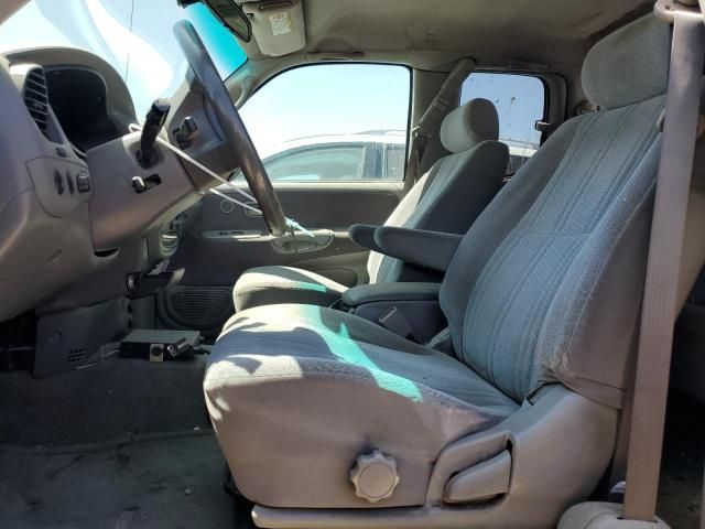 2001 Toyota Tundra Access Cab