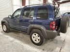 2007 Jeep Liberty Sport