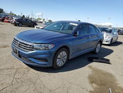 Salvage cars for sale at Vallejo, CA auction: 2019 Volkswagen Jetta S