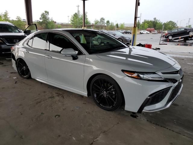 2022 Toyota Camry TRD