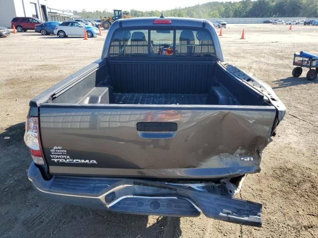 2015 Toyota Tacoma Access Cab