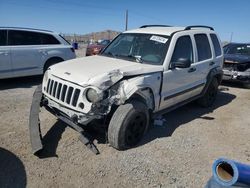 2006 Jeep Liberty Sport en venta en North Las Vegas, NV