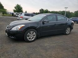 Salvage cars for sale from Copart East Granby, CT: 2010 Nissan Altima Base