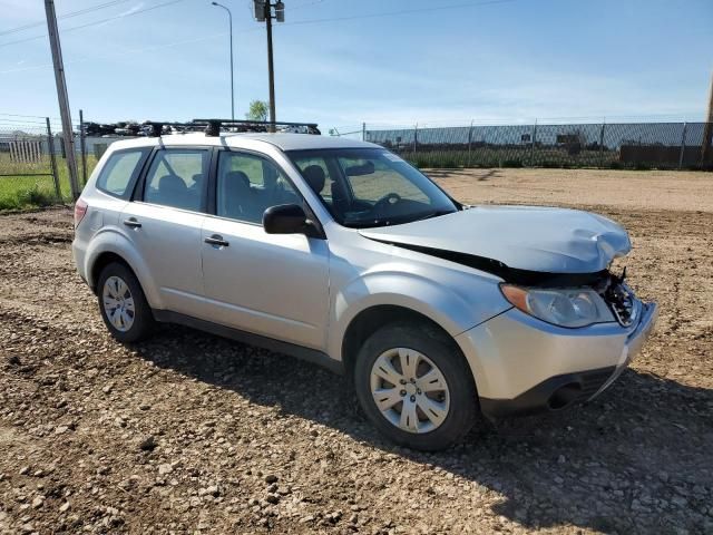 2009 Subaru Forester 2.5X