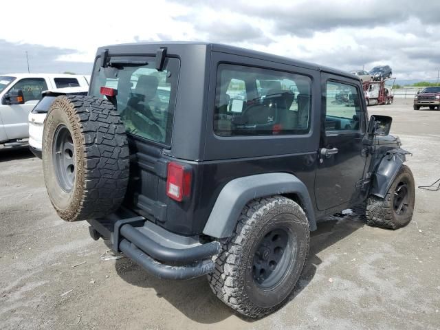 2008 Jeep Wrangler X