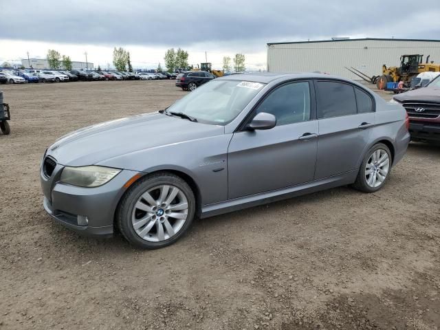 2010 BMW 323 I