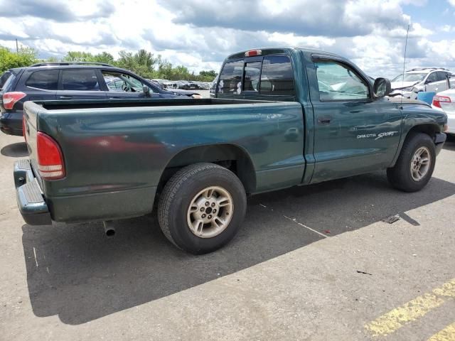 2000 Dodge Dakota