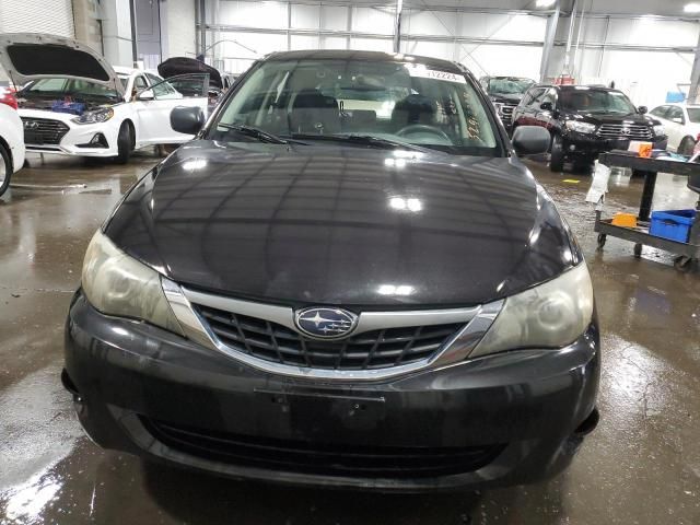 2008 Subaru Impreza 2.5I