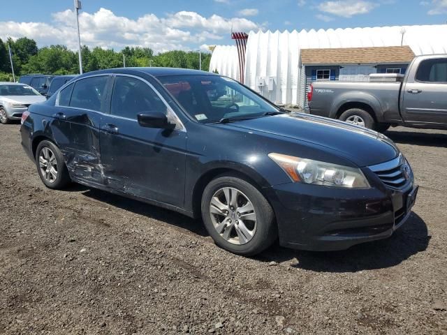 2012 Honda Accord SE