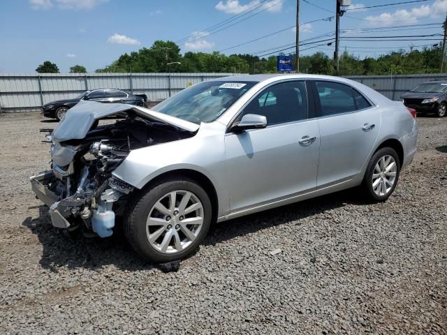 2014 Chevrolet Malibu LTZ