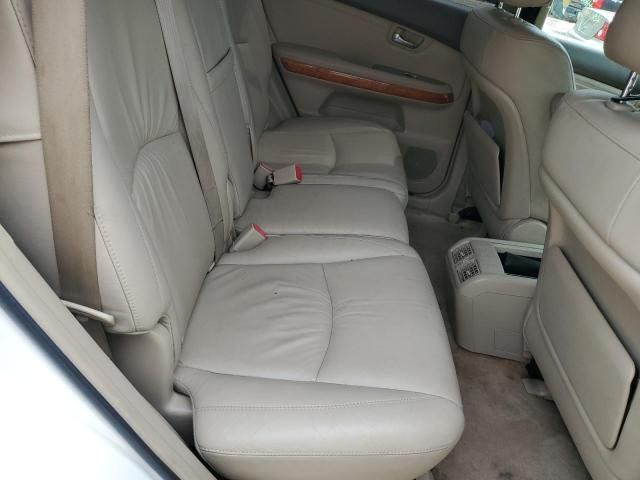 2008 Lexus RX 350