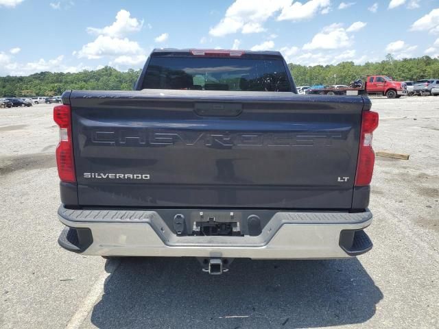 2023 Chevrolet Silverado C1500 LT