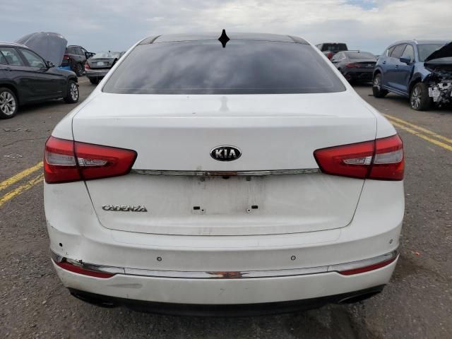 2014 KIA Cadenza Premium