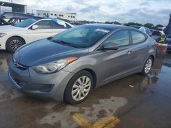 Buy Salvage Cars For Sale now at auction: 2012 Hyundai Elantra GLS